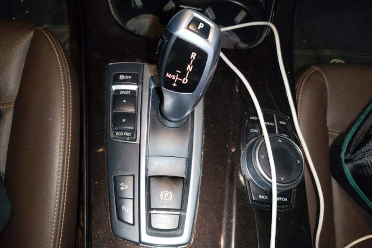 Used BMW X4 2014 xDrive20i X Design Package Gear Lever