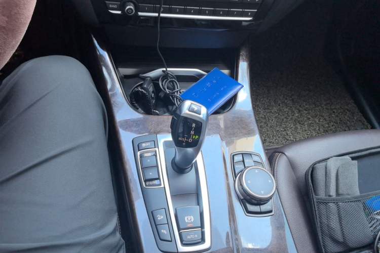 Used BMW X4 2014 xDrive20i X Design Package Gear Lever