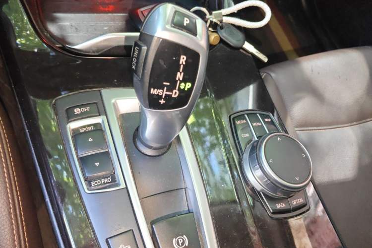 Used BMW X4 2014 xDrive20i X Design Package Gear Lever