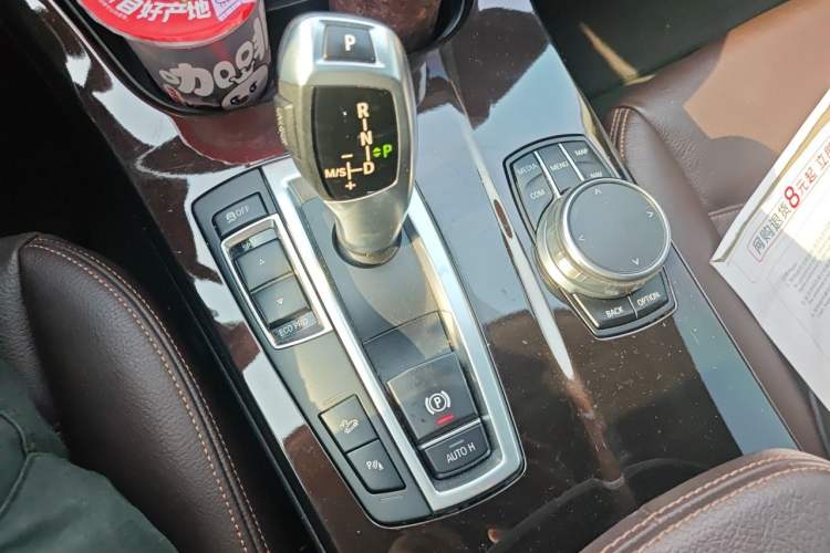 Used BMW X4 2014 xDrive20i X Design Package Gear Lever