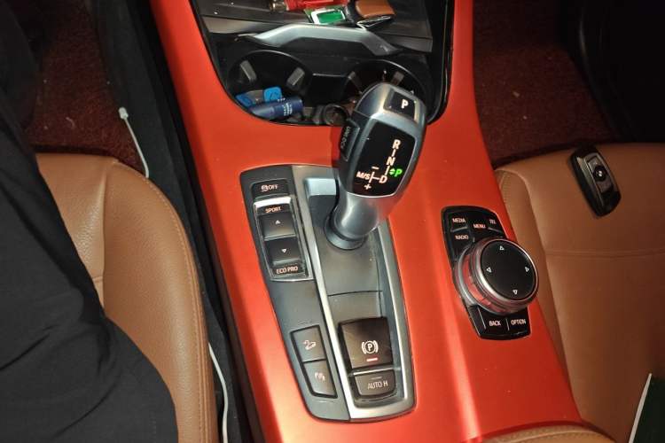 Used BMW X4 2014 xDrive20i X Design Package Gear Lever