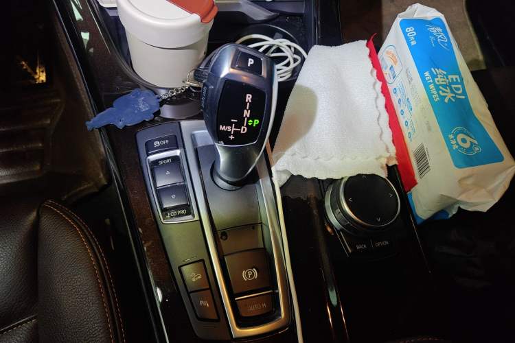 Used BMW X4 2014 xDrive20i X Design Package Gear Lever