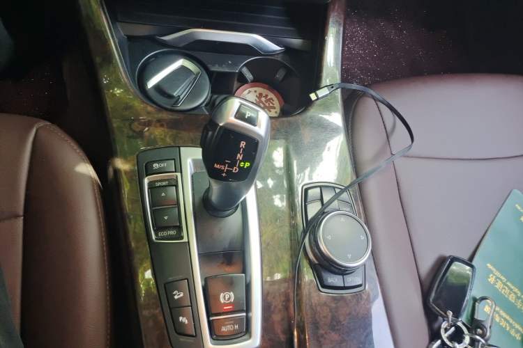 Used BMW X4 2014 xDrive20i X Design Package Gear Lever