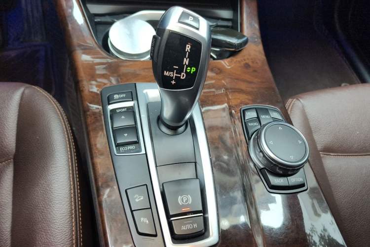 Used BMW X4 2014 xDrive20i X Design Package Gear Lever