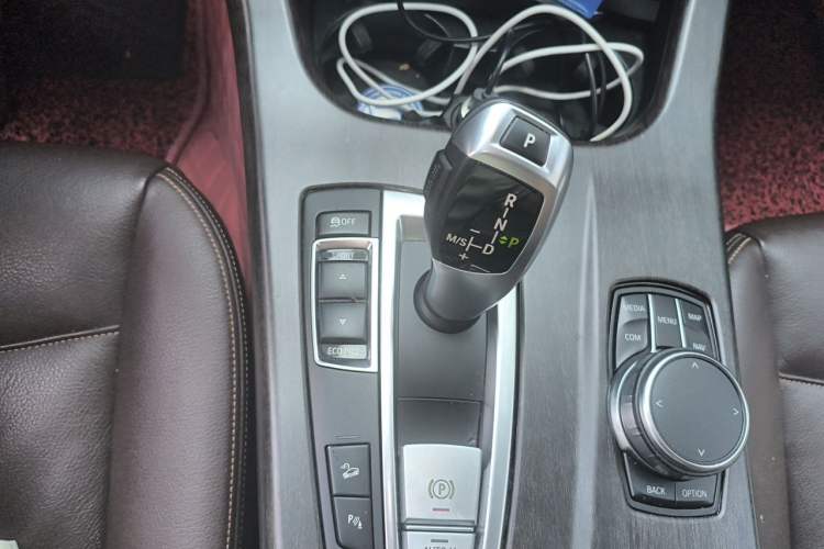 Used BMW X4 2014 xDrive20i X Design Package Gear Lever