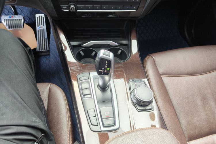 Used BMW X4 2014 xDrive20i X Design Package Gear Lever