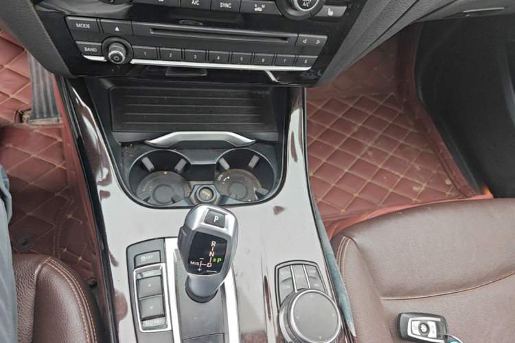 Used BMW X4 2014 xDrive20i X Design Package Gear Lever