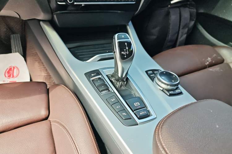 Used BMW X4 2014 xDrive35i M Sport model Gear Lever