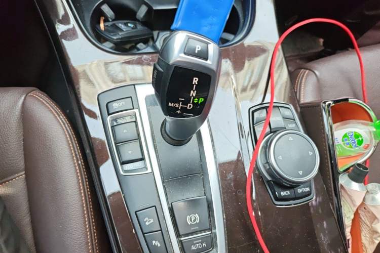 Used BMW X4 2014 xDrive20i X Design Package Gear Lever