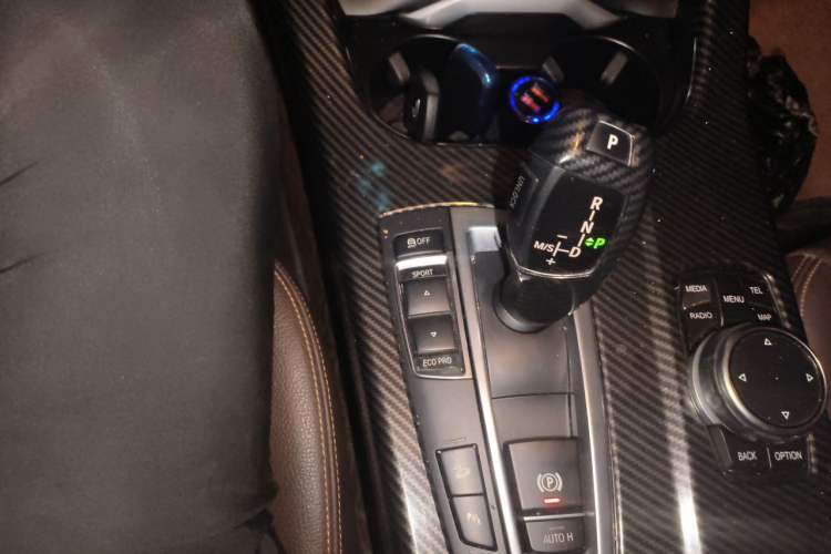 Used BMW X4 2014 xDrive20i X Design Package Gear Lever