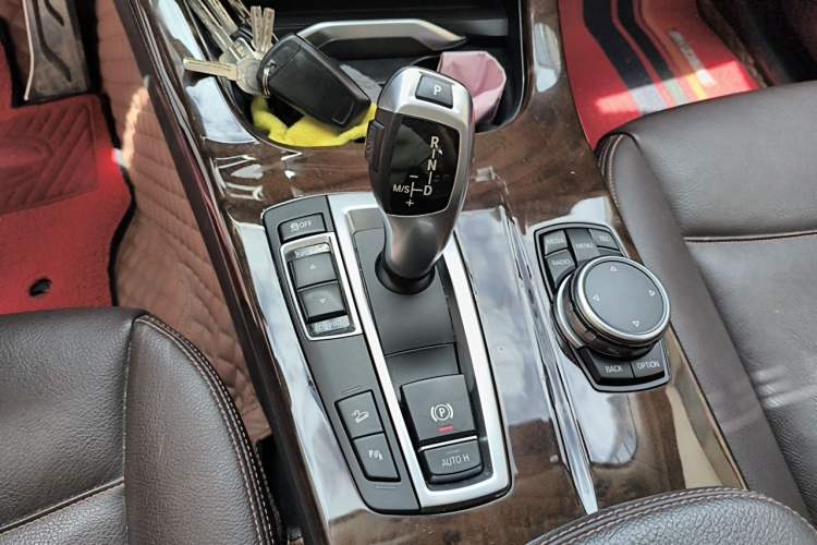Used BMW X4 2014 xDrive20i X Design Package Gear Lever