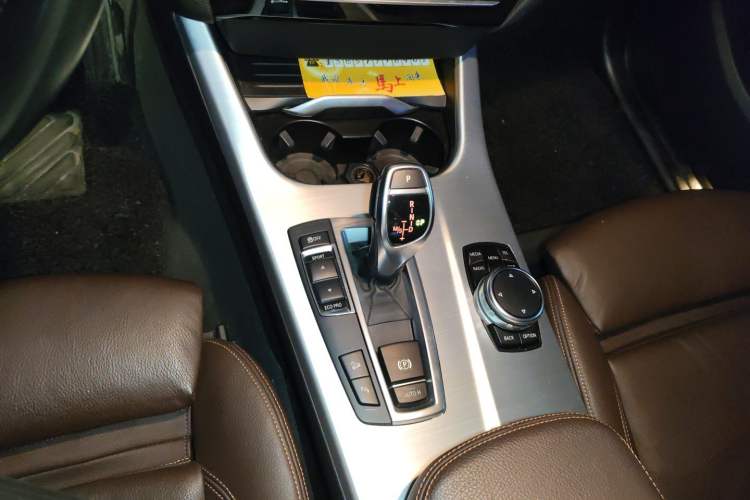 Used BMW X4 2014 xDrive28i M Sport Edition Gear Lever