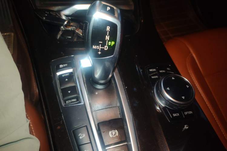 Used BMW X4 2014 xDrive20i X Design Package Gear Lever