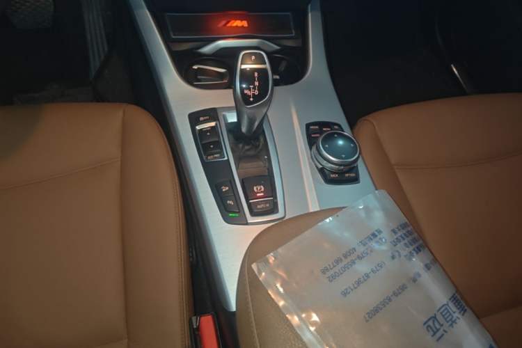 Used BMW X4 2014 xDrive28i Leading Model Gear Lever