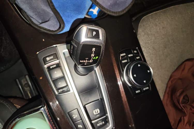 Used BMW X4 2014 xDrive20i X Design Package Gear Lever