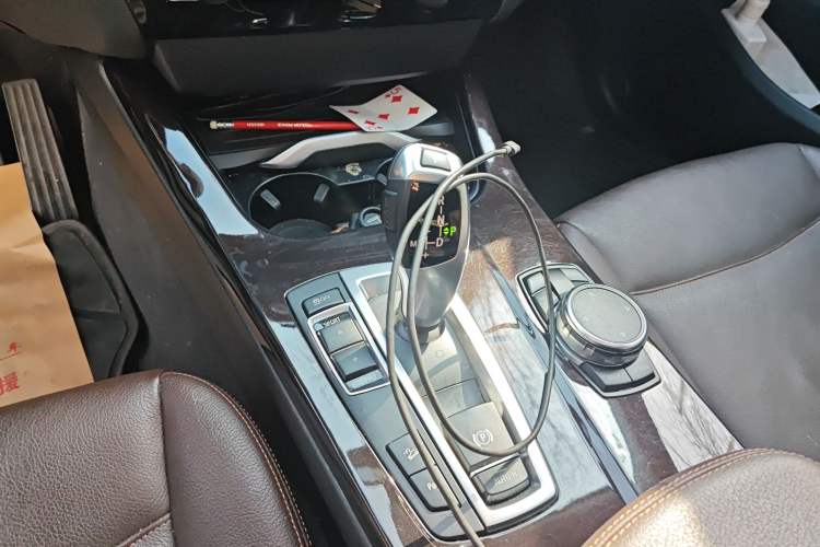 Used BMW X4 2014 xDrive20i X Design Package Gear Lever