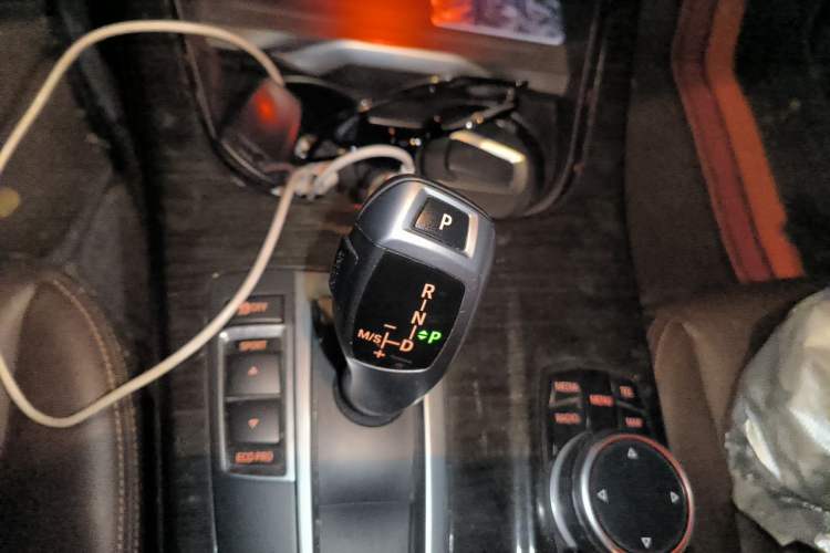 Used BMW X4 2014 xDrive20i X Design Package Gear Lever