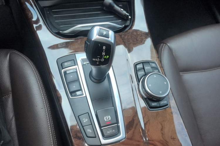 Used BMW X4 2014 xDrive20i X Design Package Gear Lever