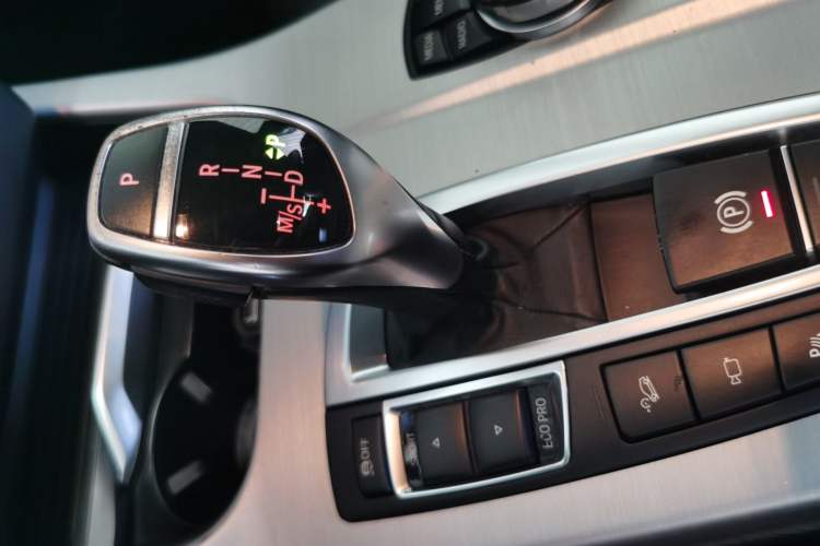 Used BMW X4 2014 xDrive35i M Sport model Gear Lever