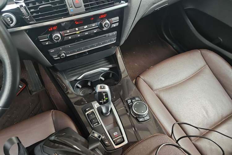 Used BMW X4 2014 xDrive20i X Design Package Gear Lever