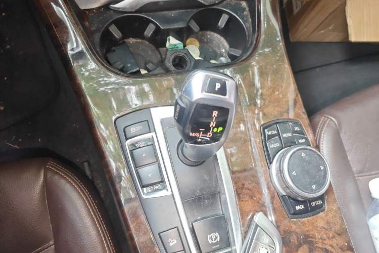 Used BMW X4 2014 xDrive20i X Design Package Gear Lever