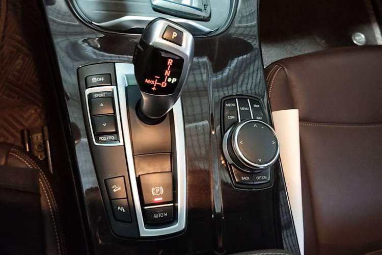 Used BMW X4 2014 xDrive20i X Design Package Gear Lever