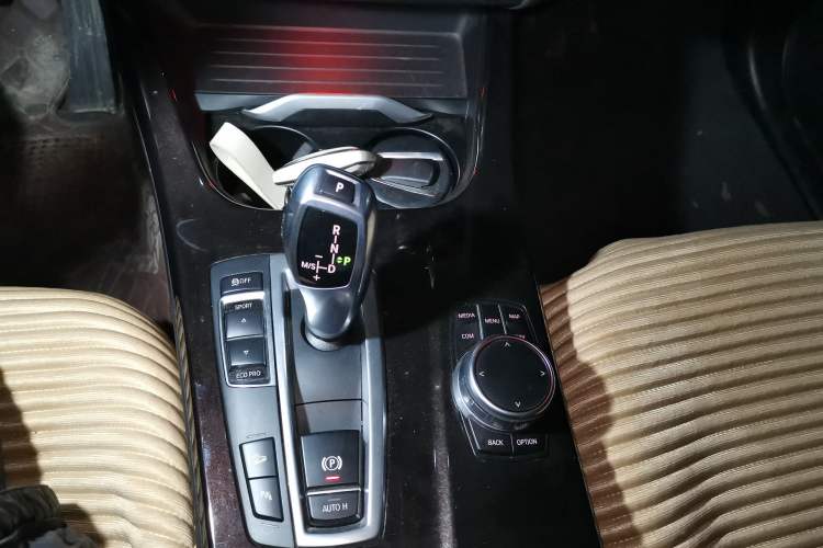 Used BMW X4 2014 xDrive20i X Design Package Gear Lever