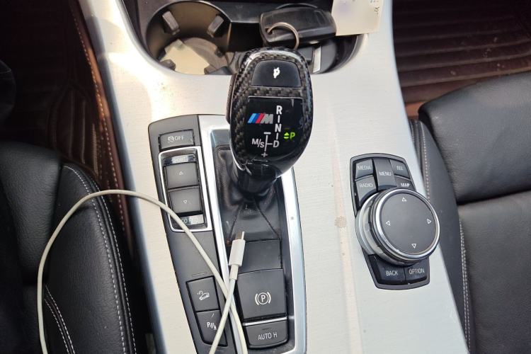 Used BMW X4 2014 xDrive28i M Sport Edition Gear Lever