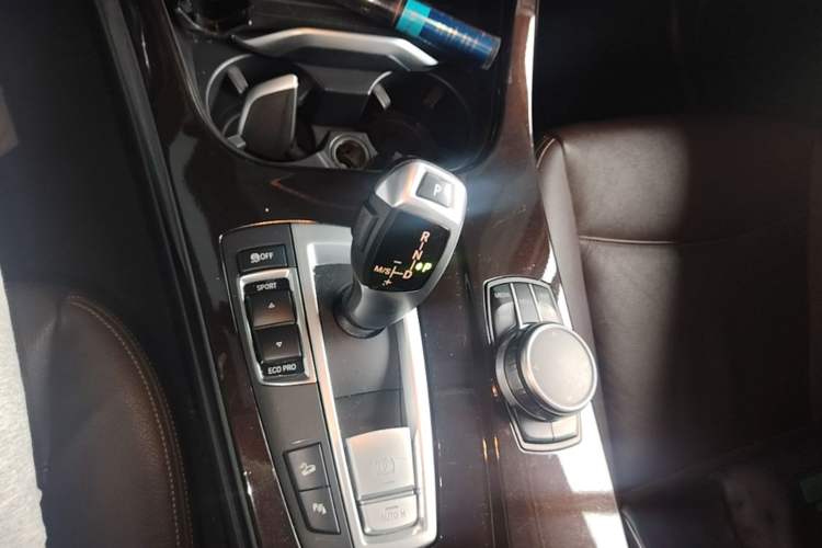 Used BMW X4 2014 xDrive20i X Design Package Gear Lever