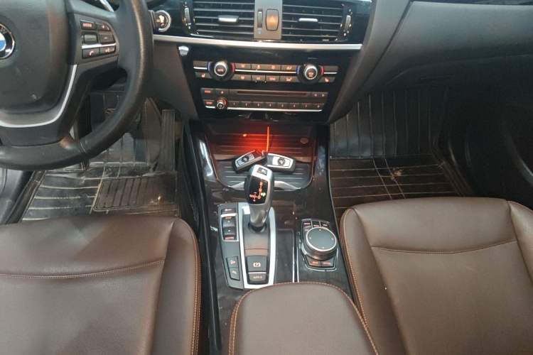 Used BMW X4 2014 xDrive20i X Design Package Gear Lever