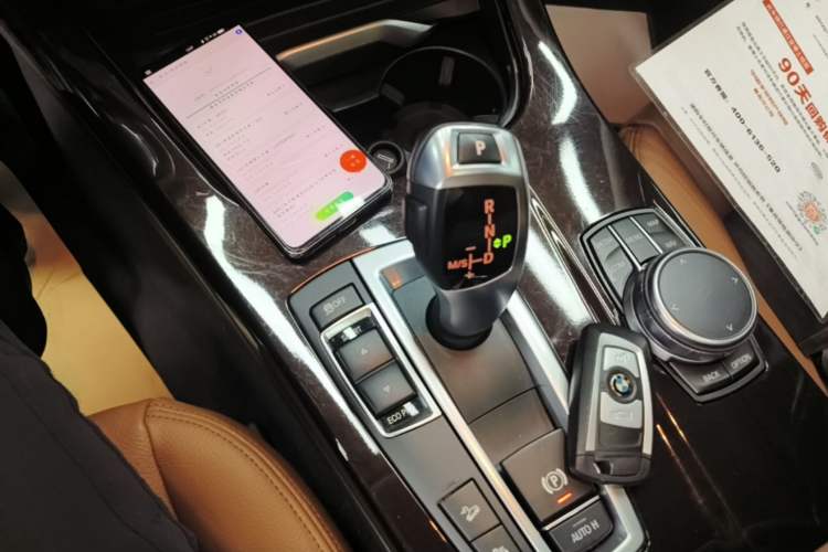 Used BMW X4 2014 xDrive20i X Design Package Gear Lever