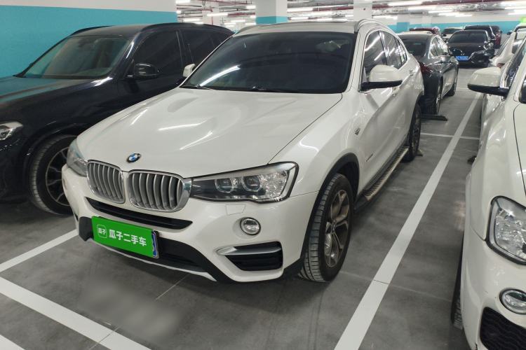 Used BMW X4 2014 xDrive20i X Design Package Guazi used car, China used car export, Used car for sale, Used  cars, Cheapest cars for sale