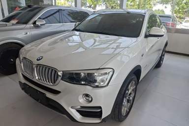 Used BMW X4 2014 xDrive20i X Design Package