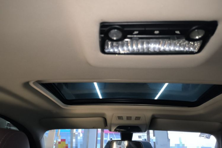 Used BMW X4 2014 xDrive20i X Design Package Headliner