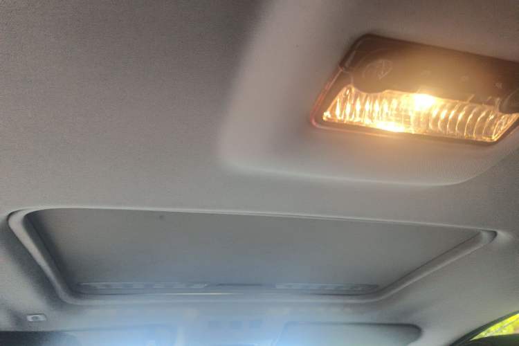 Used BMW X4 2014 xDrive20i X Design Package Headliner