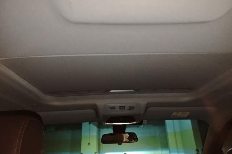 Used BMW X4 2014 xDrive20i X Design Package Headliner