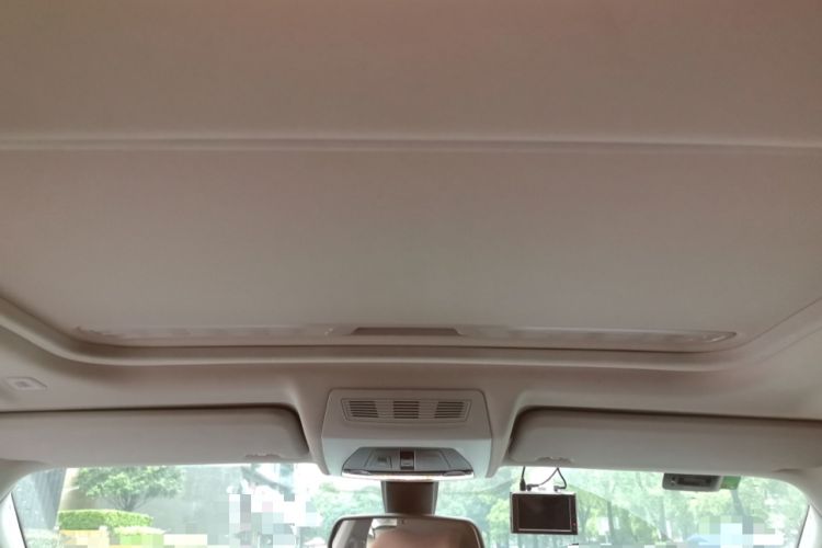 Used BMW X4 2014 xDrive20i X Design Package Headliner