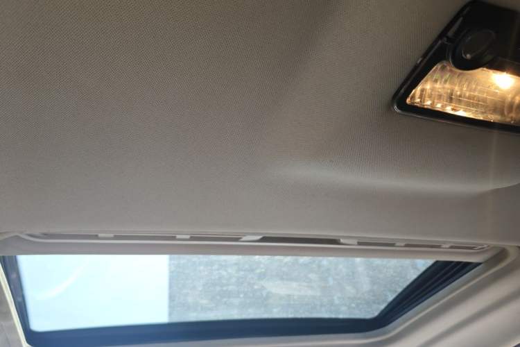 Used BMW X4 2014 xDrive20i X Design Package Headliner