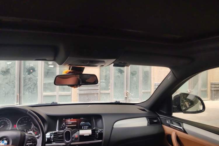 Used BMW X4 2014 xDrive28i M Sport Edition Headliner