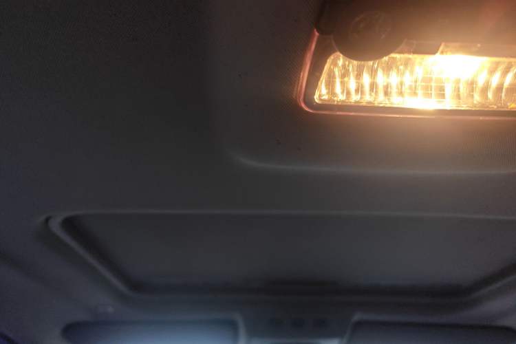 Used BMW X4 2014 xDrive20i X Design Package Headliner