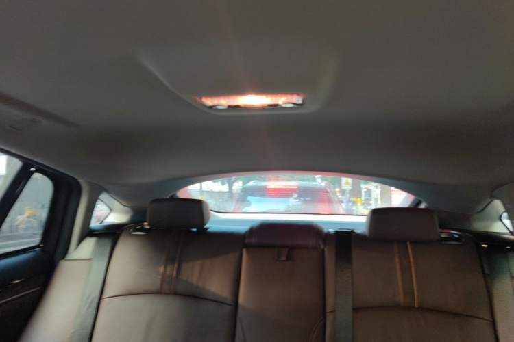 Used BMW X4 2014 xDrive20i X Design Package Headliner