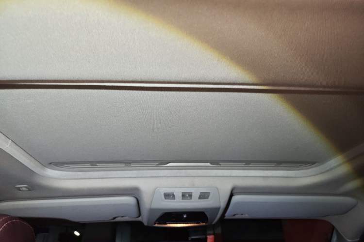 Used BMW X4 2014 xDrive20i X Design Package Headliner