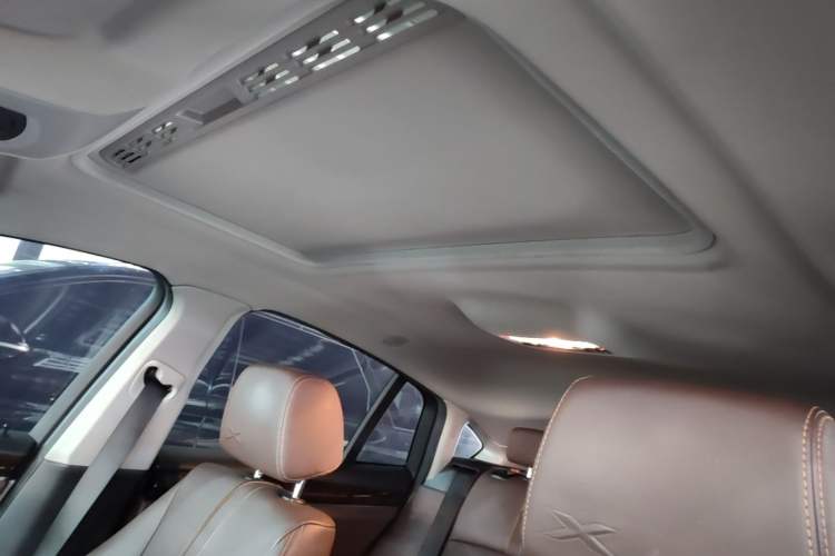 Used BMW X4 2014 xDrive20i X Design Package Headliner
