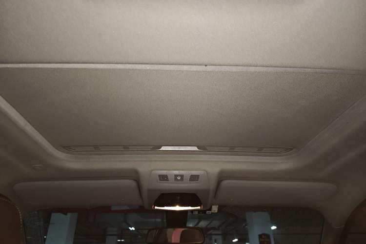 Used BMW X4 2014 xDrive20i X Design Package Headliner