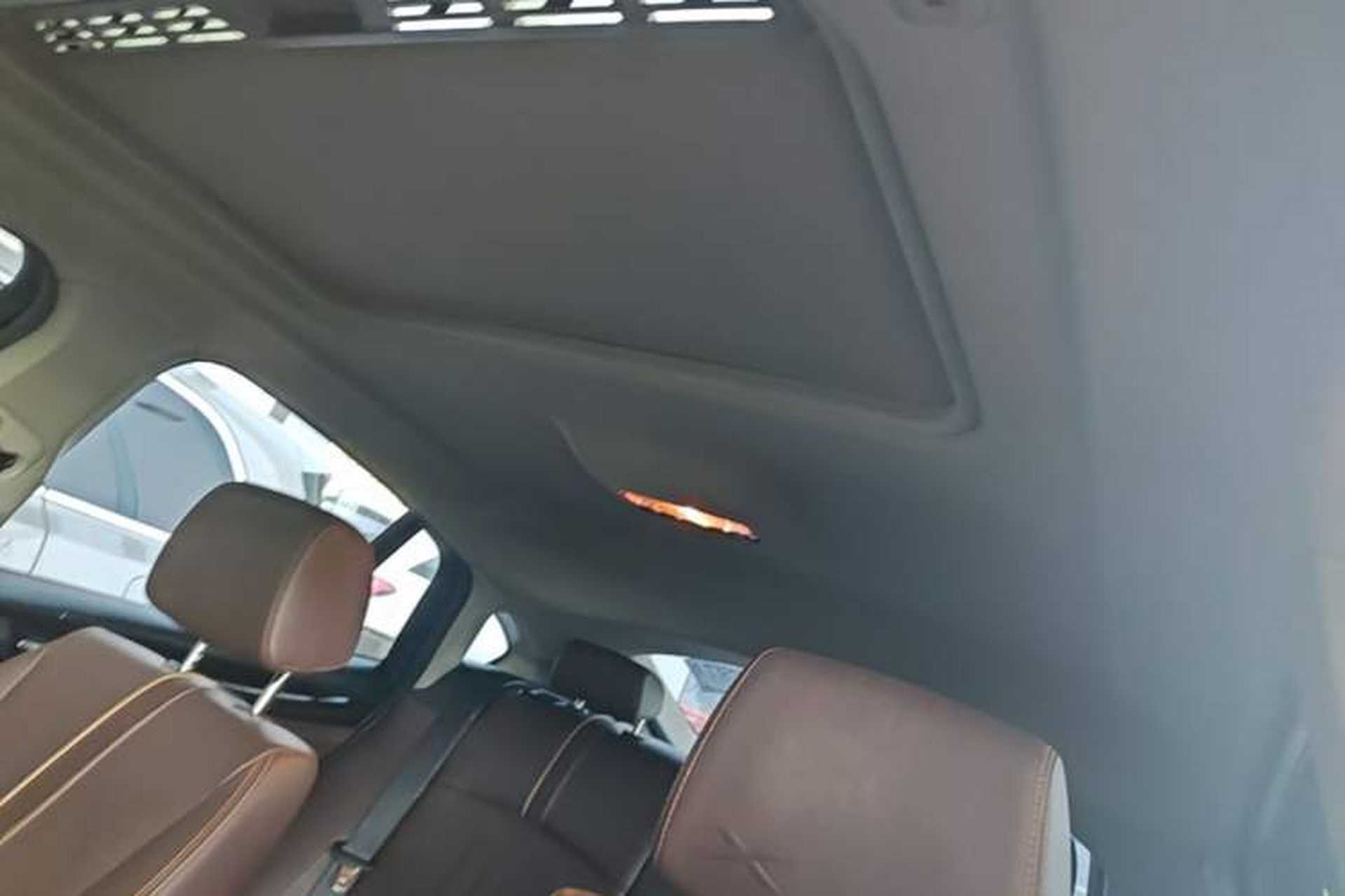 Used BMW X4 2014 xDrive20i X Design Package Headliner