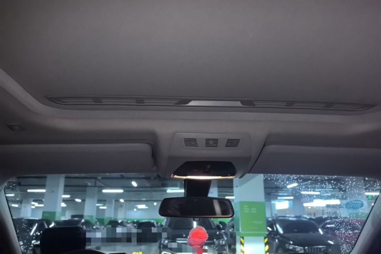 Used BMW X4 2014 xDrive20i X Design Package Headliner