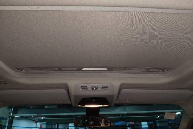 Used BMW X4 2014 xDrive20i X Design Package Headliner