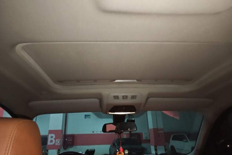 Used BMW X4 2014 xDrive20i X Design Package Headliner