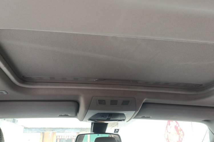 Used BMW X4 2014 xDrive20i X Design Package Headliner