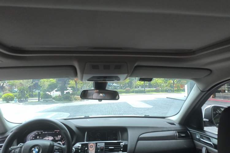 Used BMW X4 2014 xDrive20i X Design Package Headliner